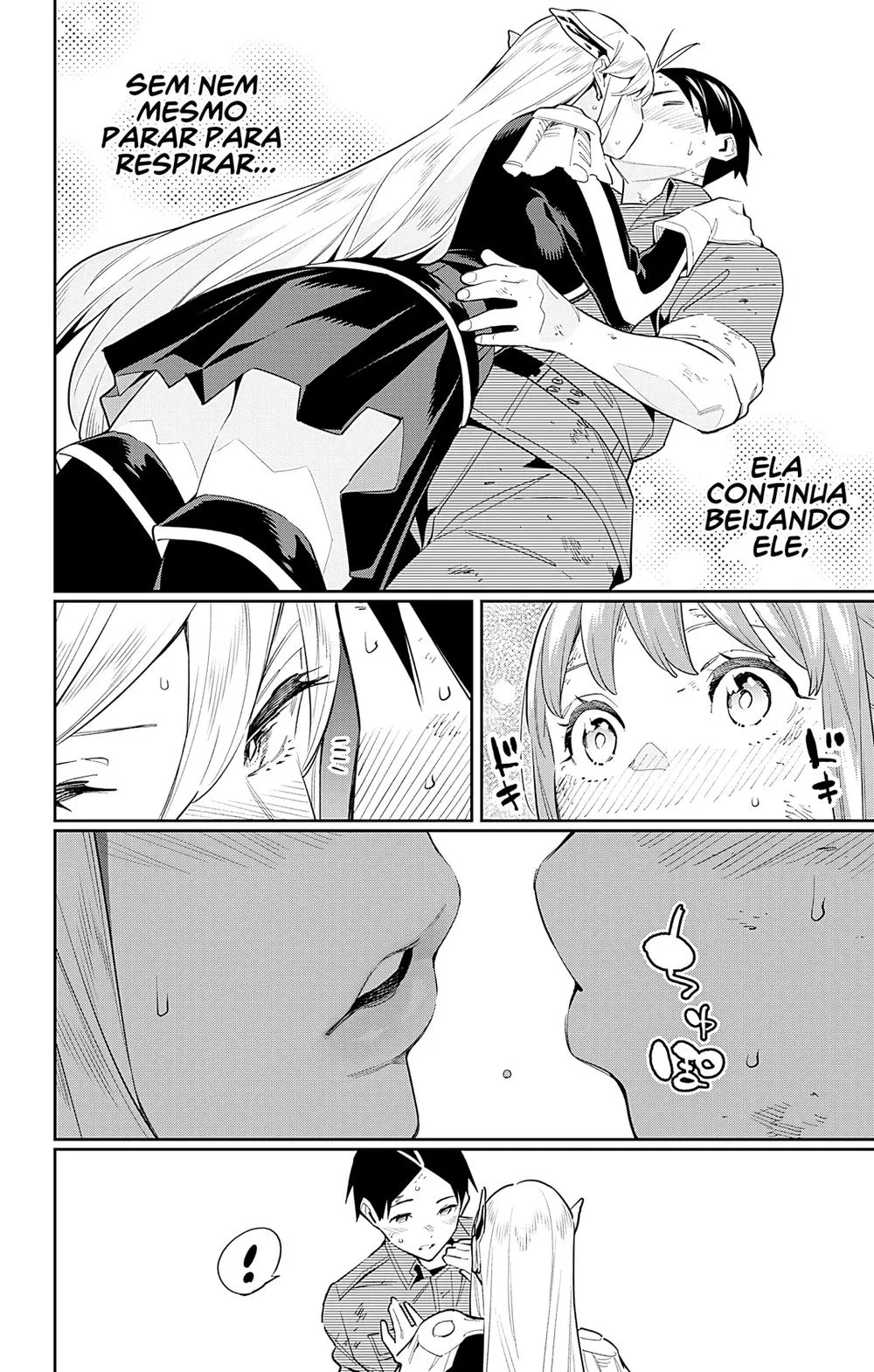 Read Mato Seihei no Slave PT Manga Online