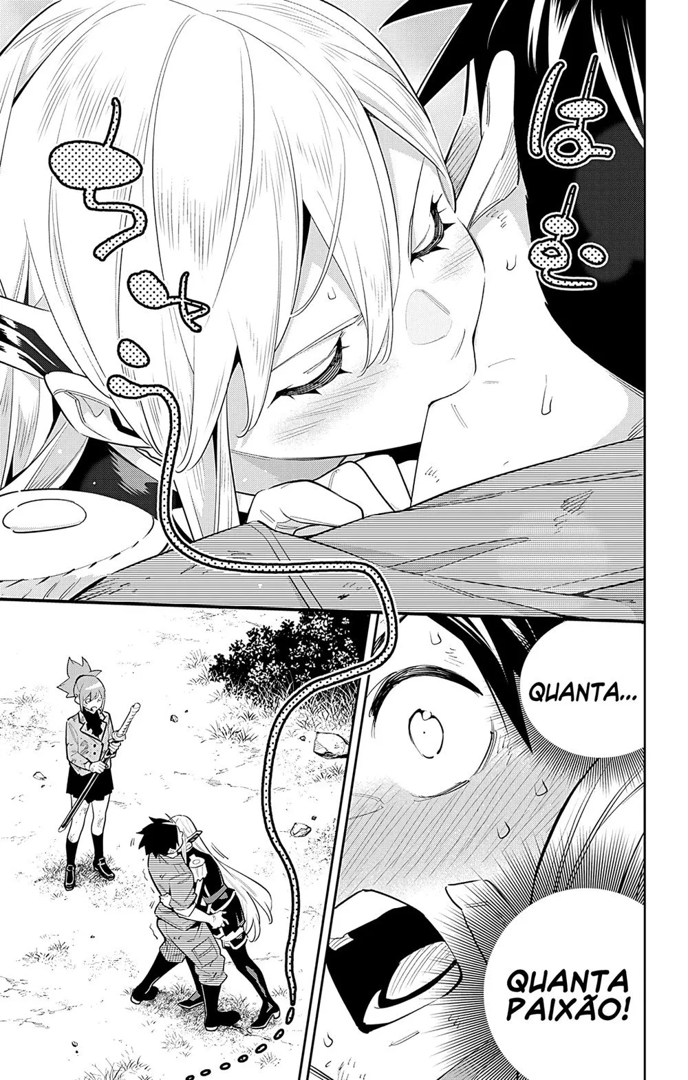 Read Mato Seihei no Slave PT Manga Online