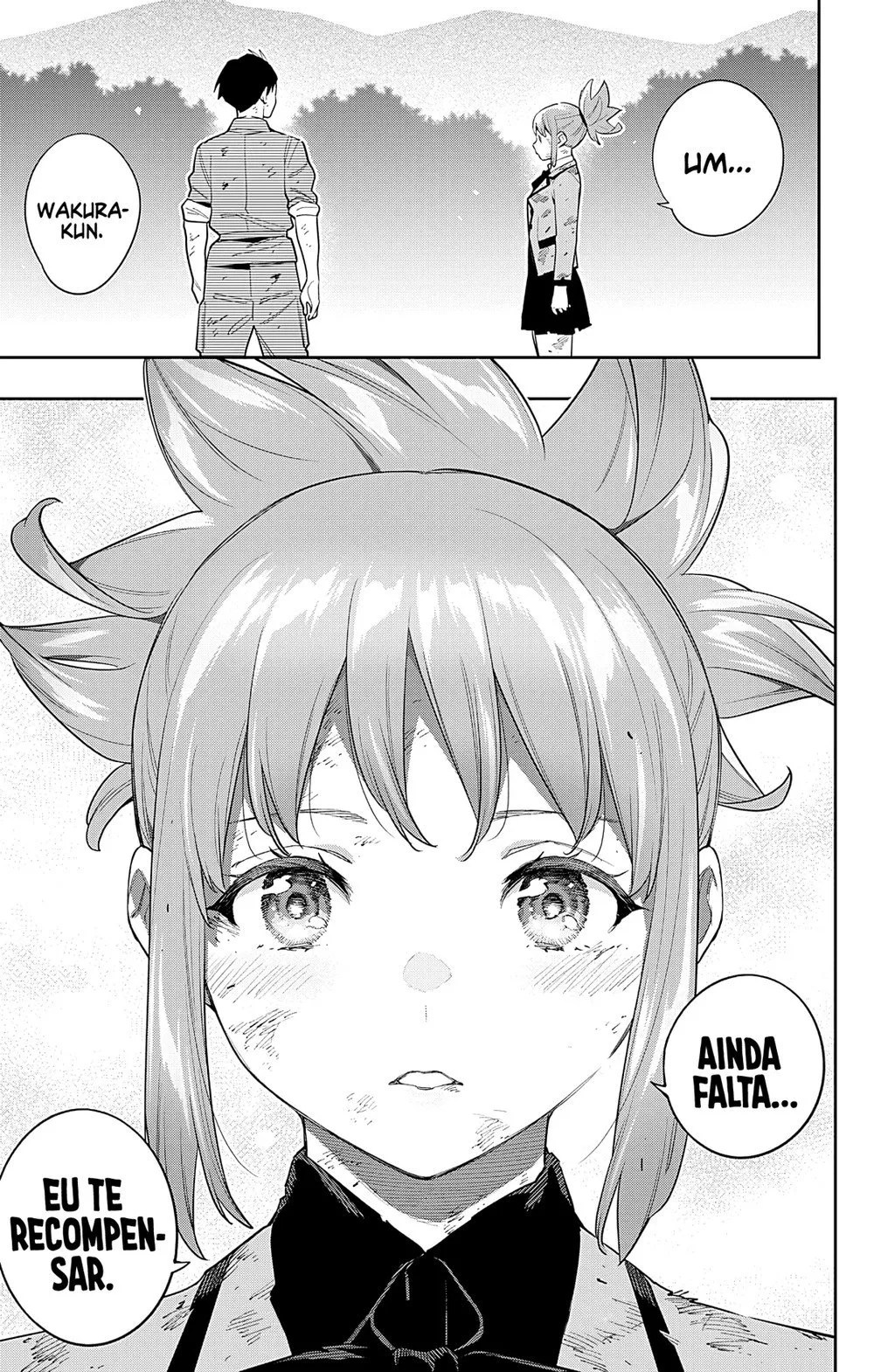 Read Mato Seihei no Slave PT Manga Online