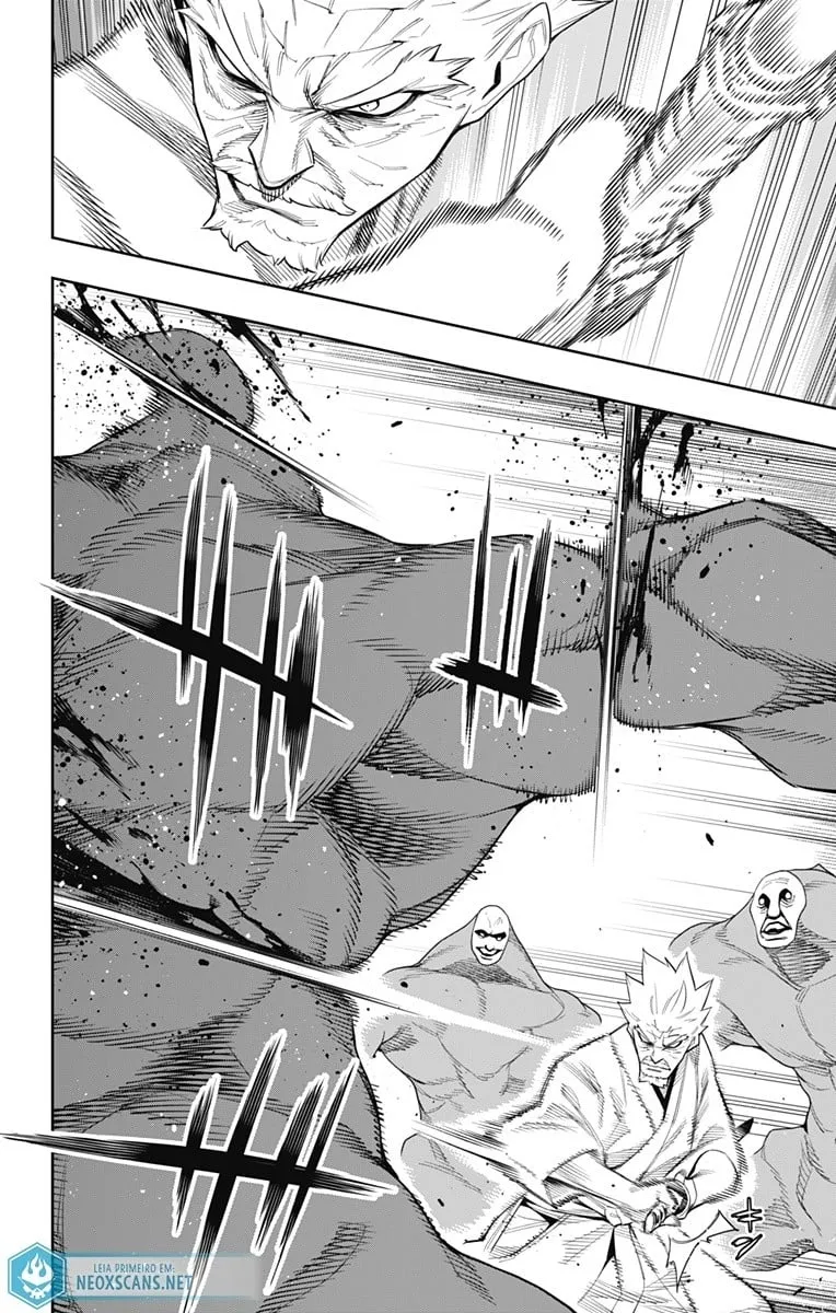 Read Mato Seihei no Slave PT Manga Online