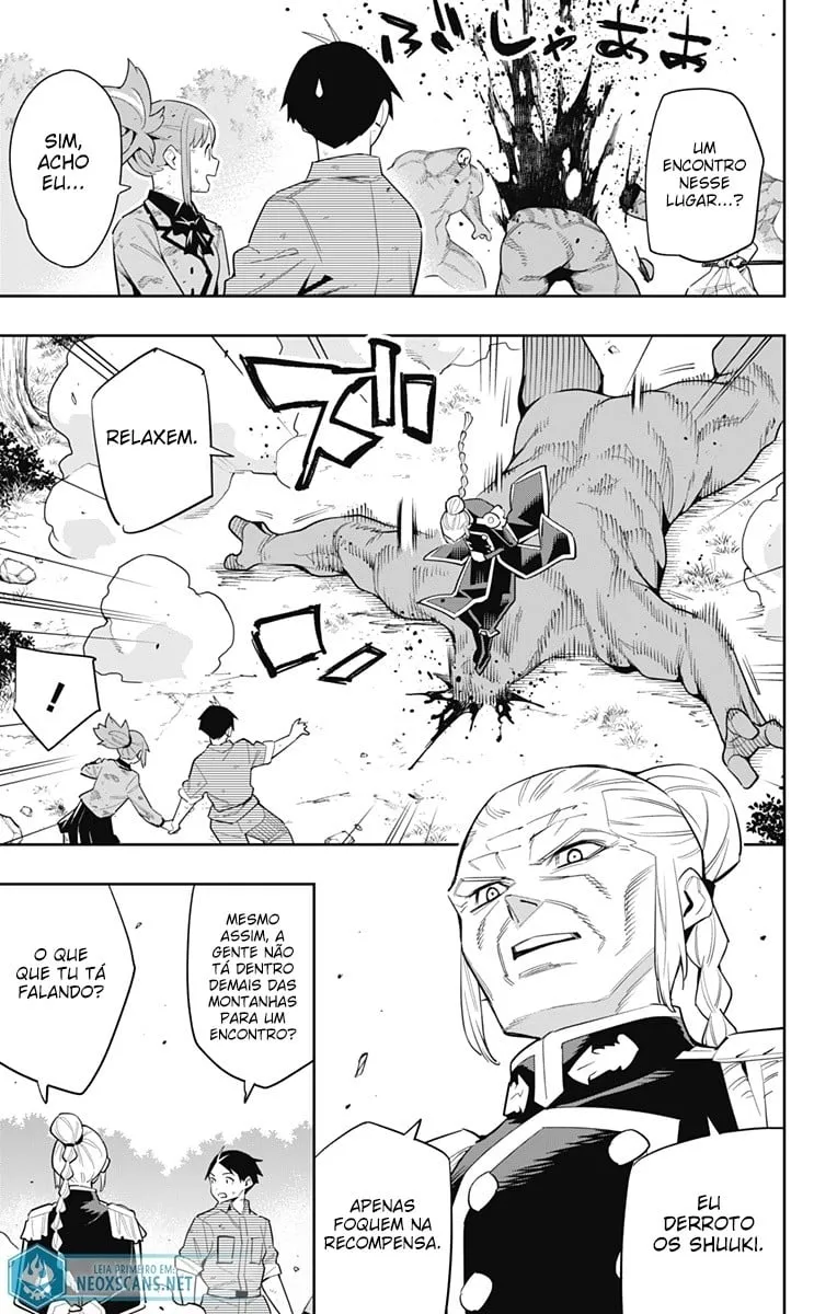 Read Mato Seihei no Slave PT Manga Online