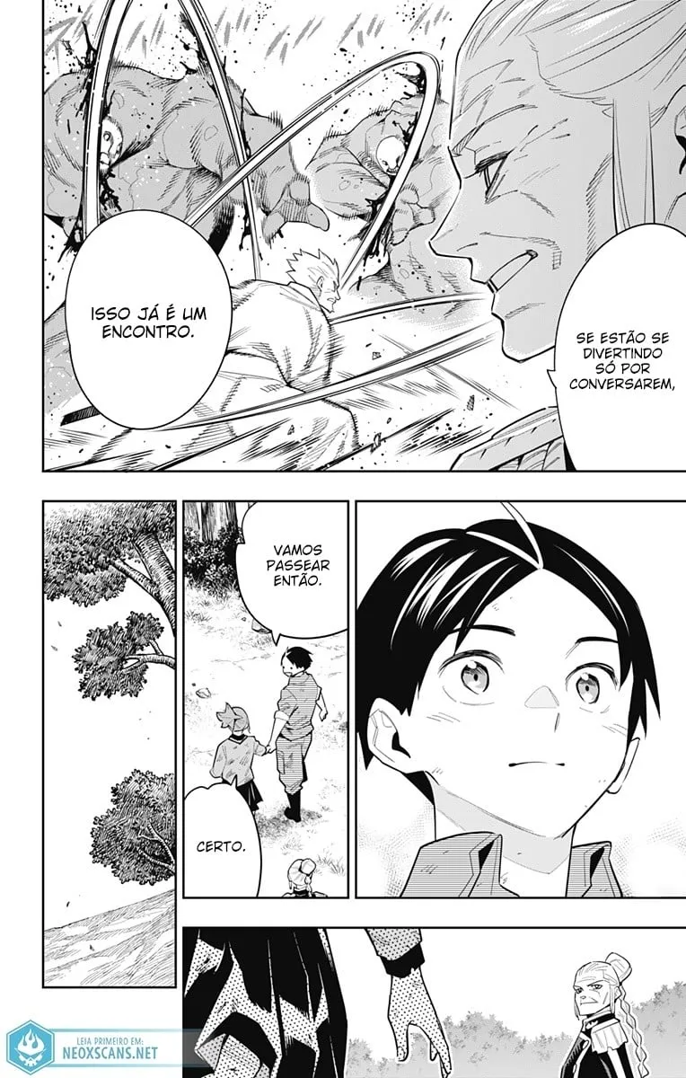 Read Mato Seihei no Slave PT Manga Online