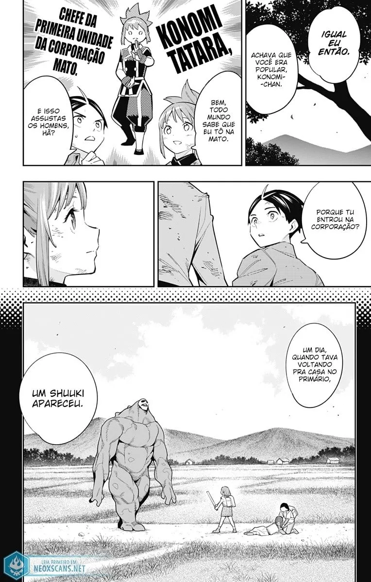 Read Mato Seihei no Slave PT Manga Online