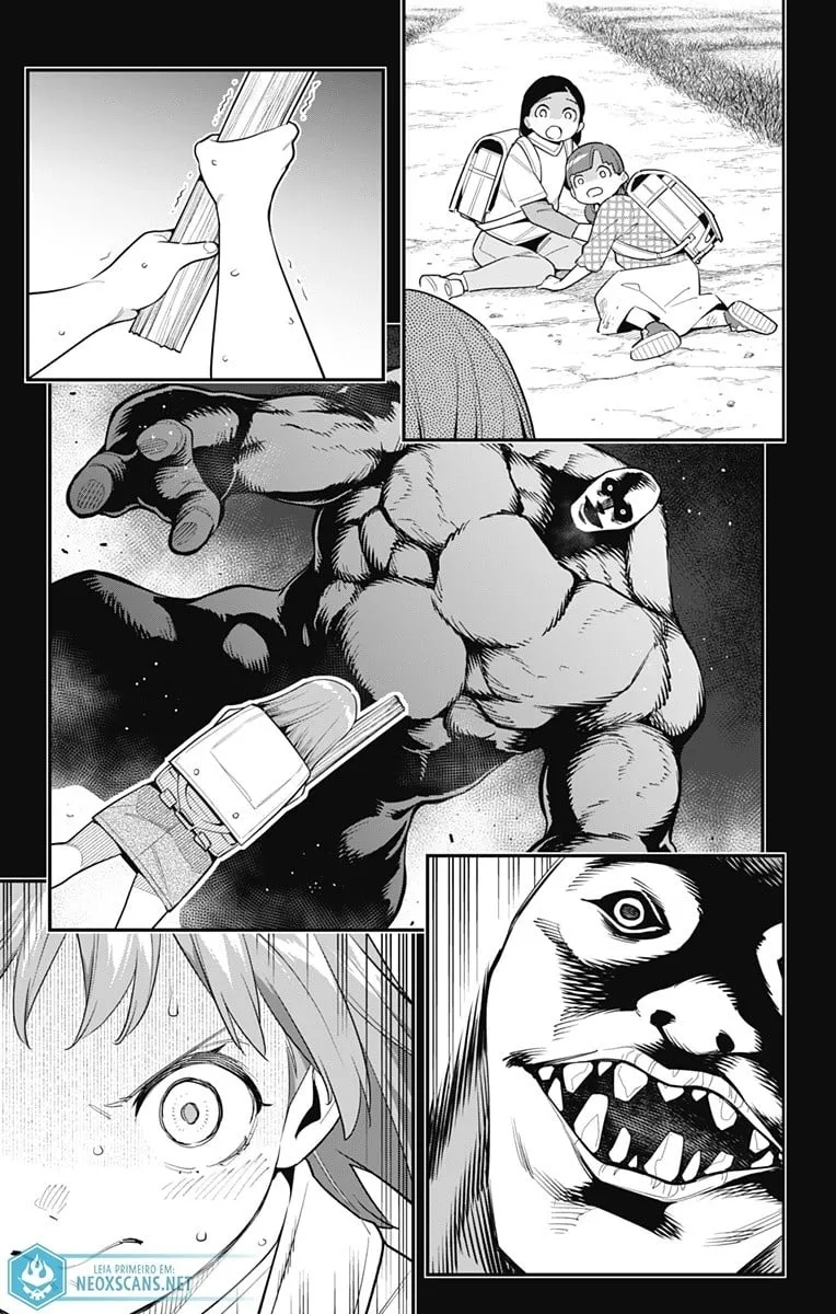 Read Mato Seihei no Slave PT Manga Online