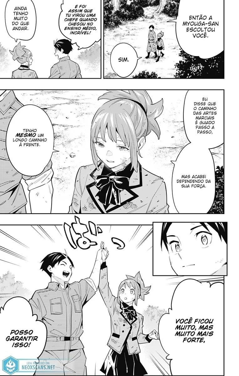 Read Mato Seihei no Slave PT Manga Online