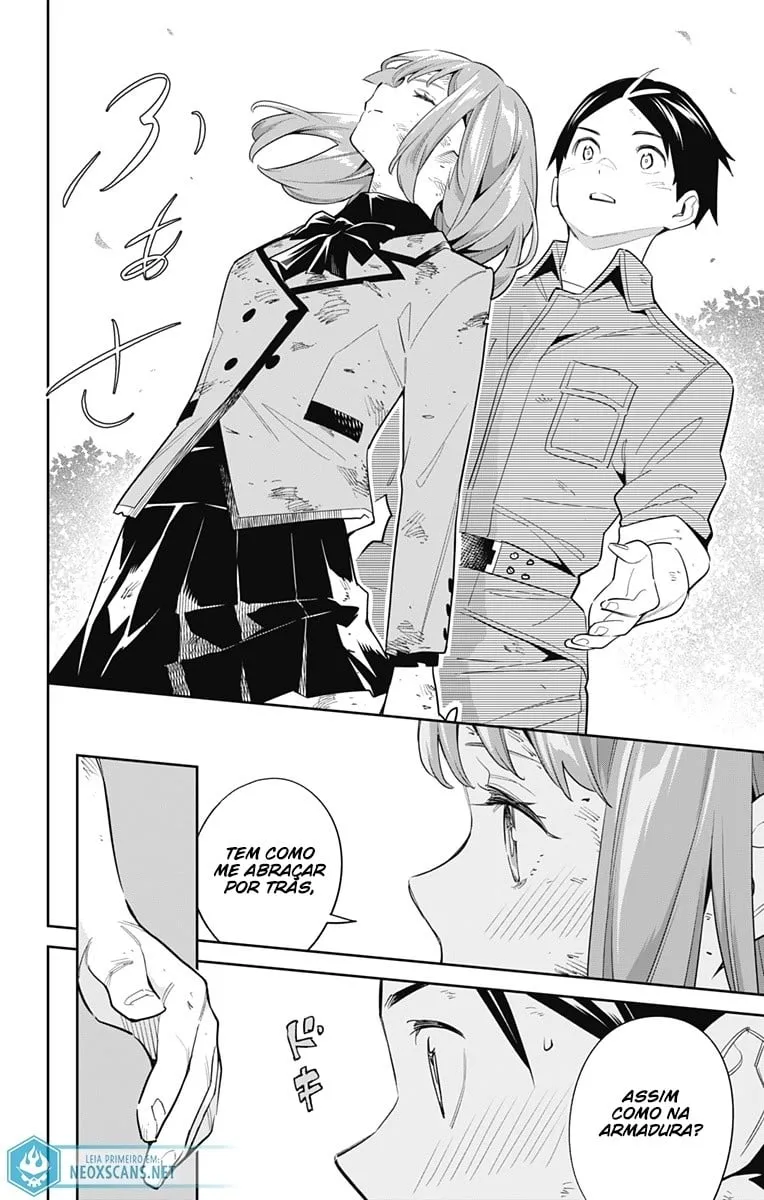 Read Mato Seihei no Slave PT Manga Online