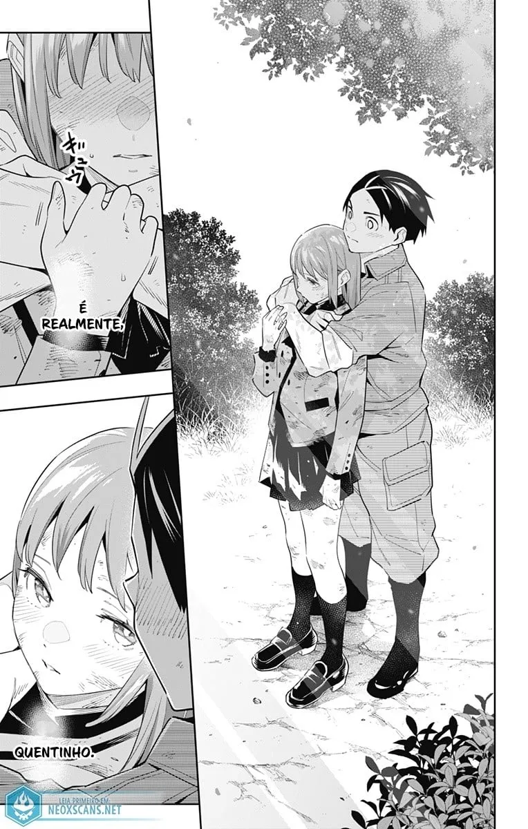 Read Mato Seihei no Slave PT Manga Online