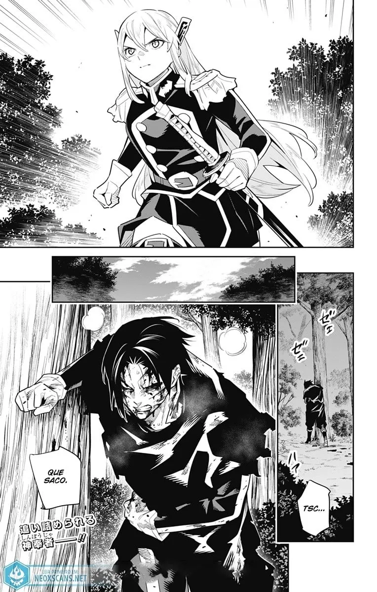 Read Mato Seihei no Slave PT Manga Online