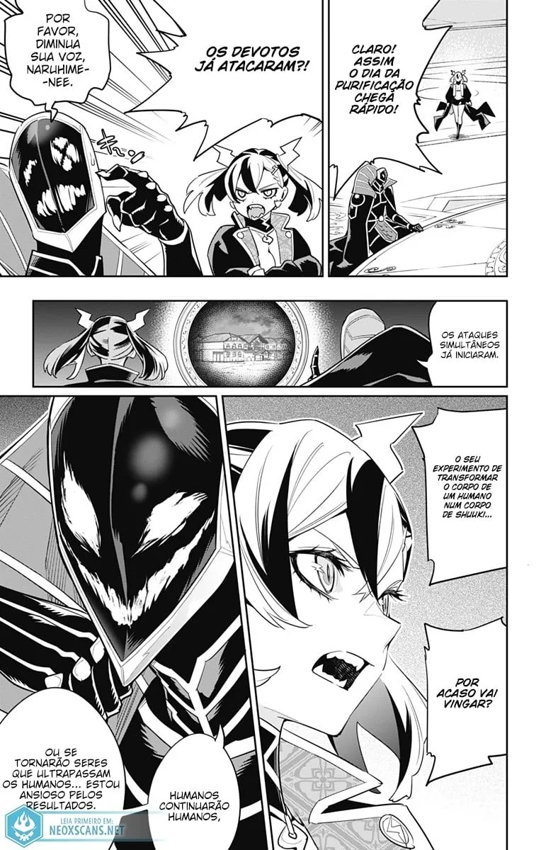 Read Mato Seihei no Slave PT Manga Online