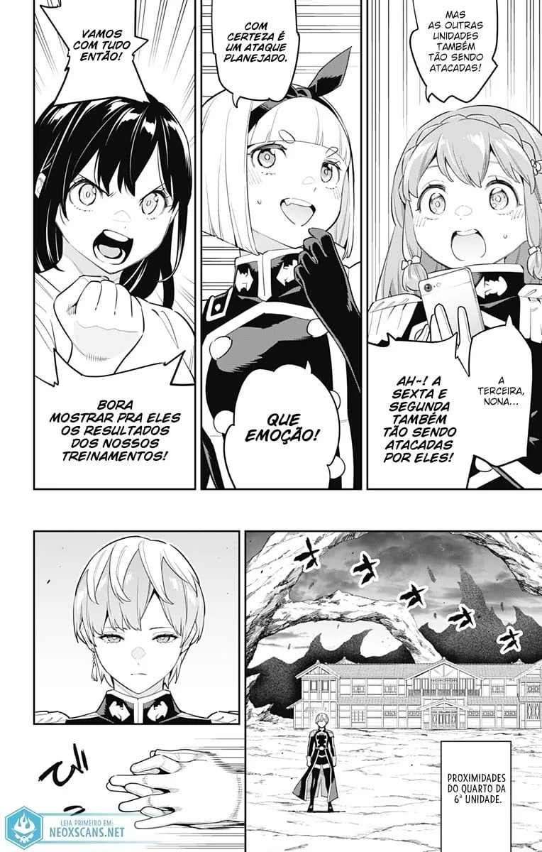 Read Mato Seihei no Slave PT Manga Online