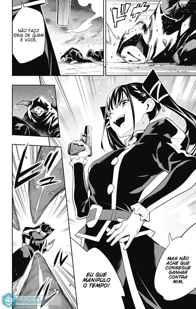 Read Mato Seihei no Slave PT Manga Online