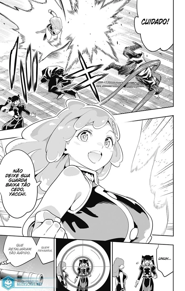 Read Mato Seihei no Slave PT Manga Online