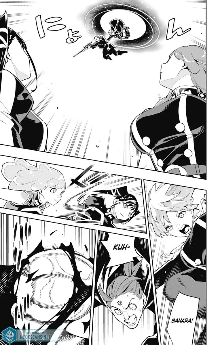 Read Mato Seihei no Slave PT Manga Online
