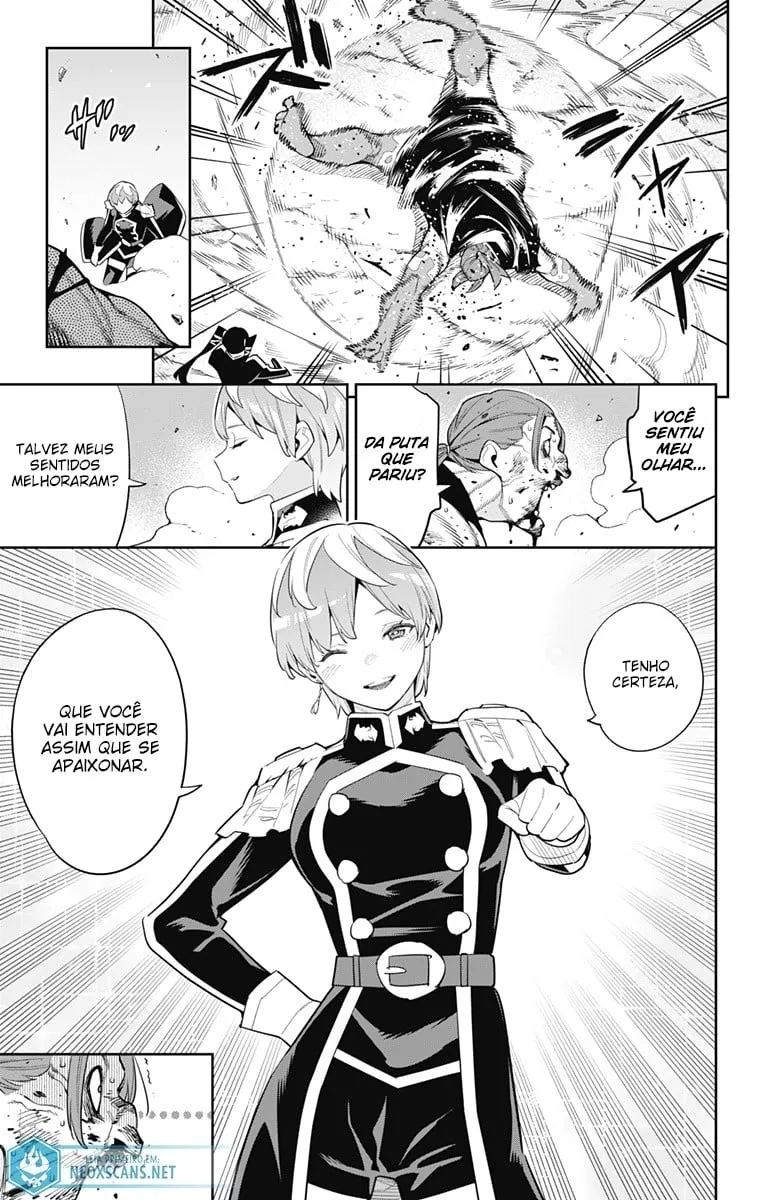 Read Mato Seihei no Slave PT Manga Online