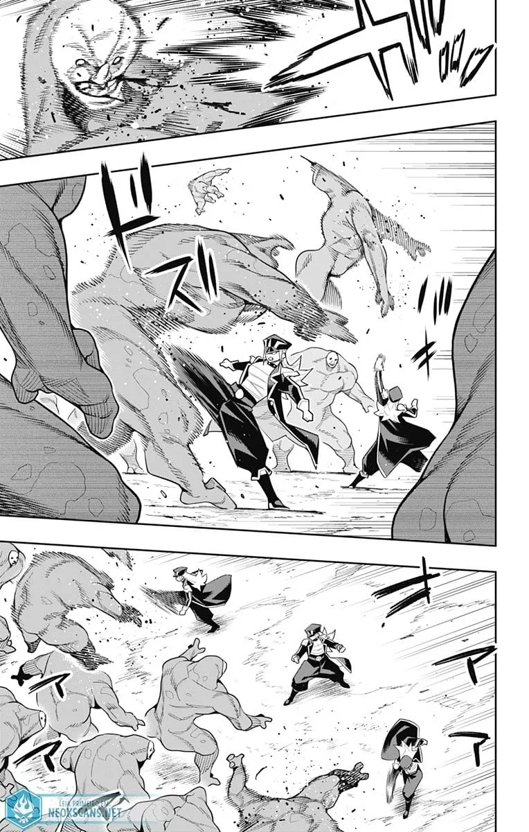 Read Mato Seihei no Slave PT Manga Online