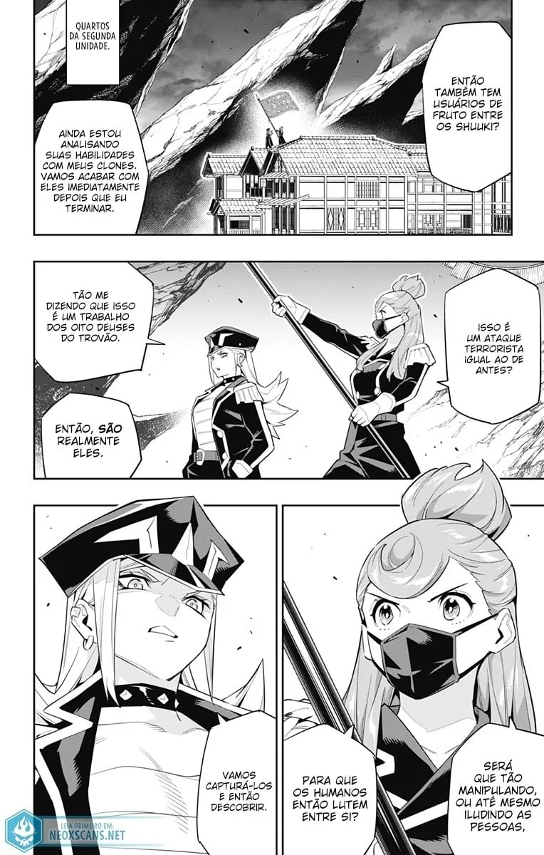 Read Mato Seihei no Slave PT Manga Online
