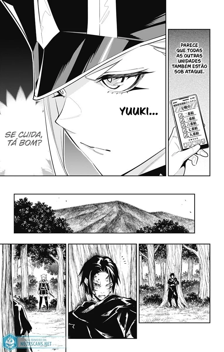 Read Mato Seihei no Slave PT Manga Online