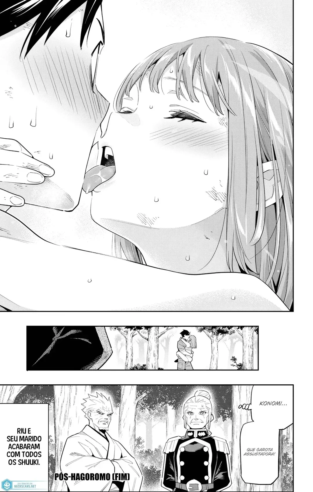 Read Mato Seihei no Slave PT Manga Online