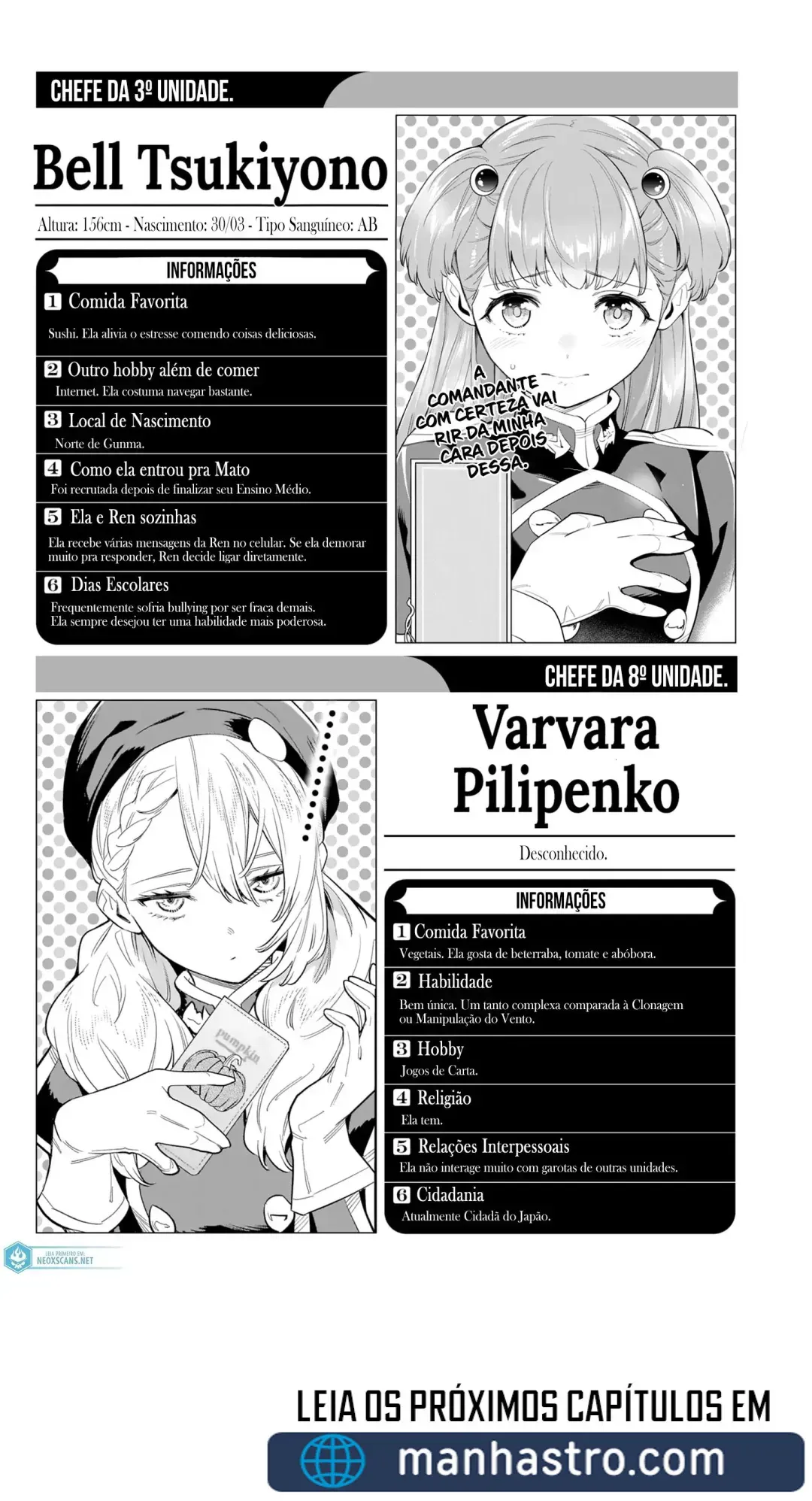 Read Mato Seihei no Slave PT Manga Online
