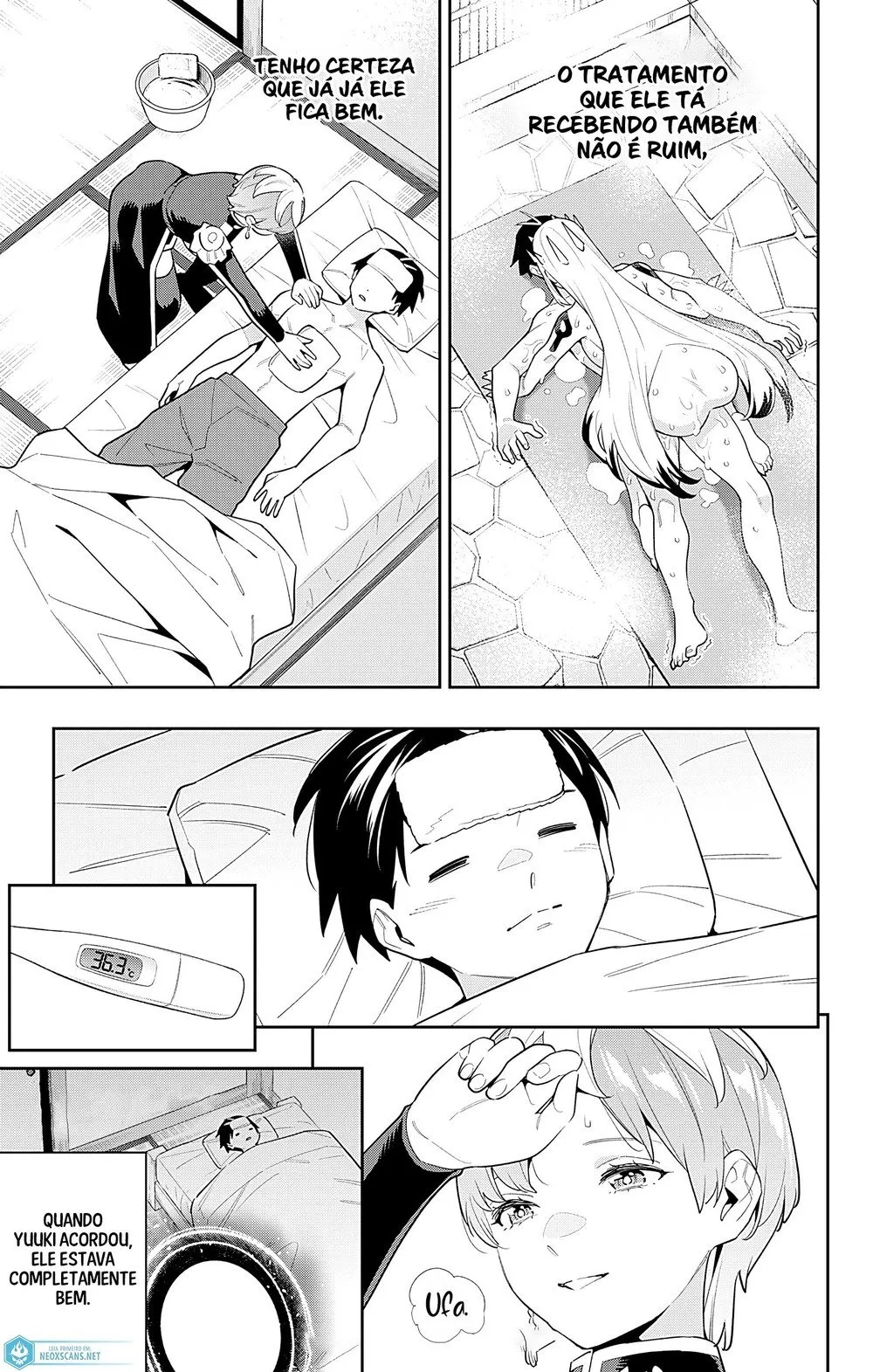 Read Mato Seihei no Slave PT Manga Online