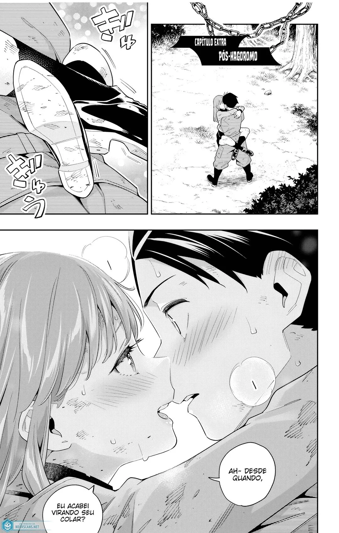 Read Mato Seihei no Slave PT Manga Online