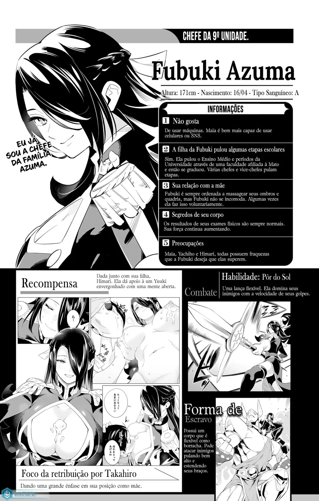 Read Mato Seihei no Slave PT Manga Online
