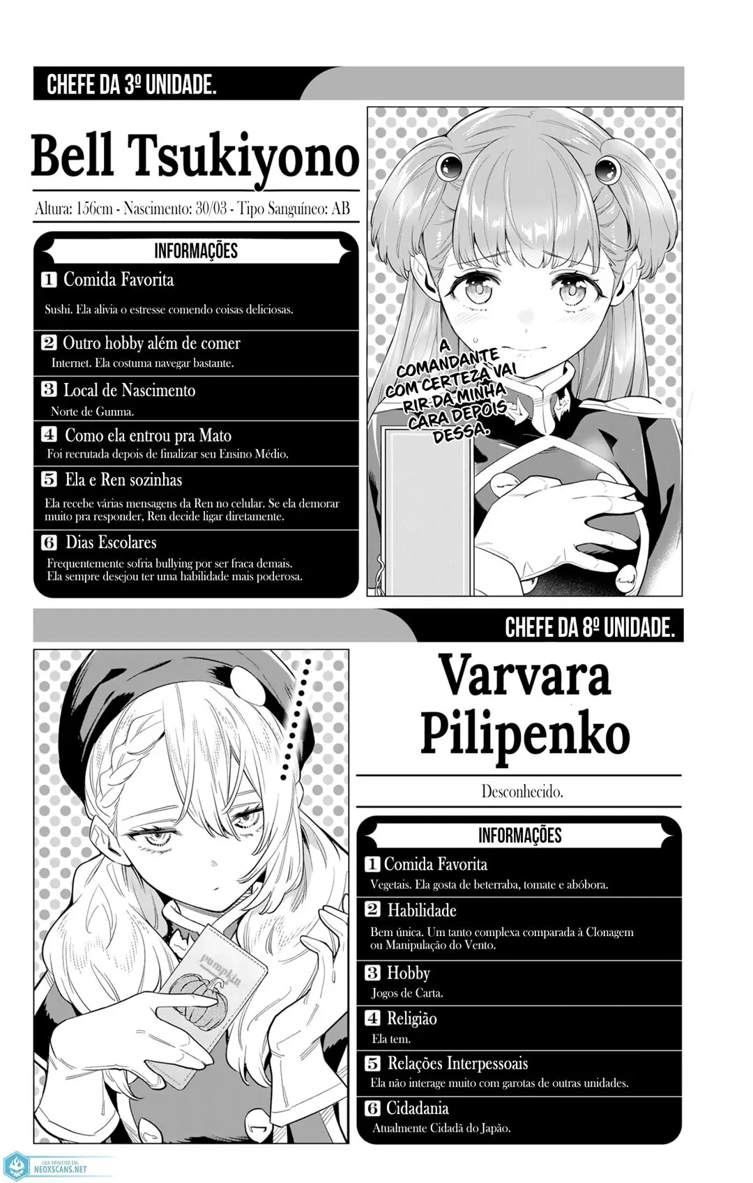 Read Mato Seihei no Slave PT Manga Online