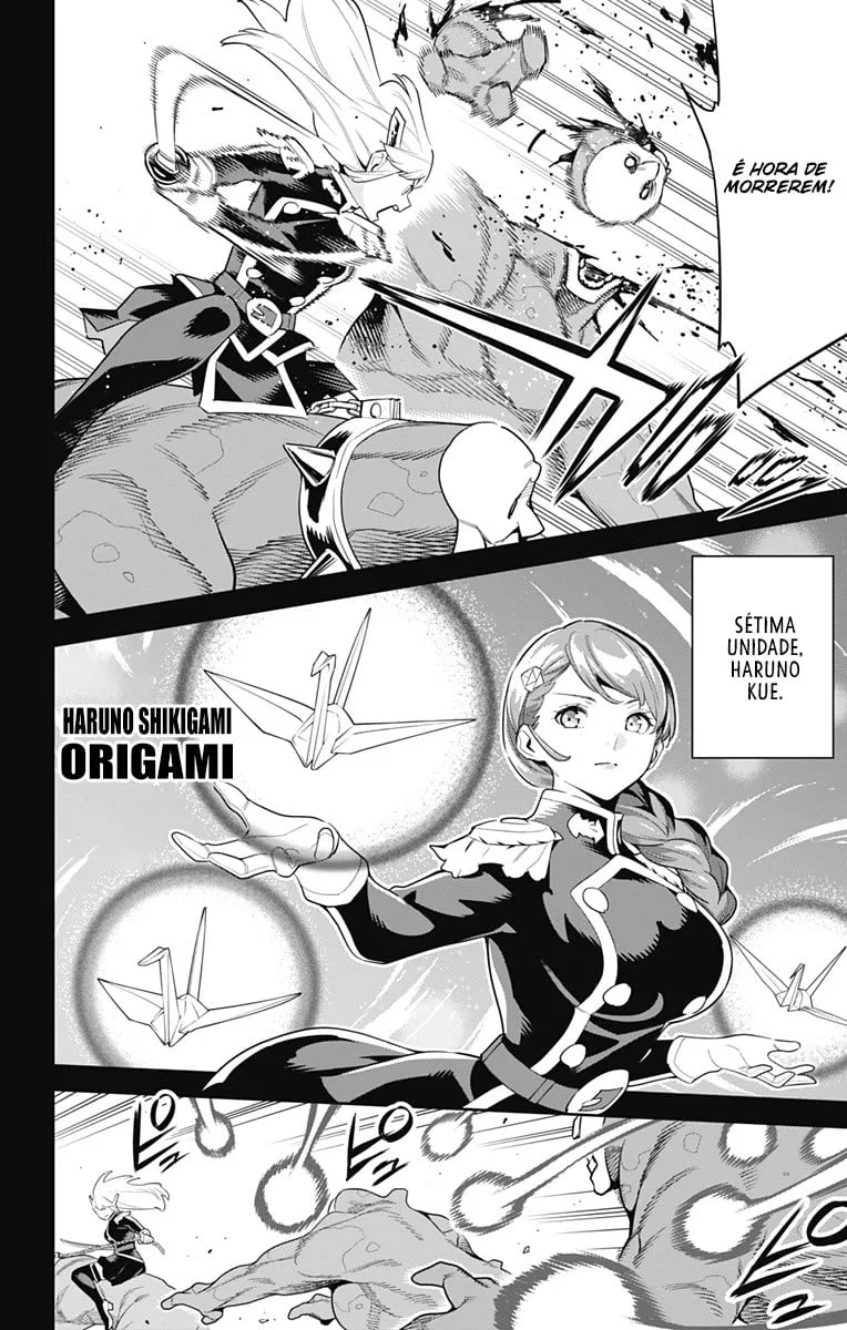 Read Mato Seihei no Slave PT Manga Online