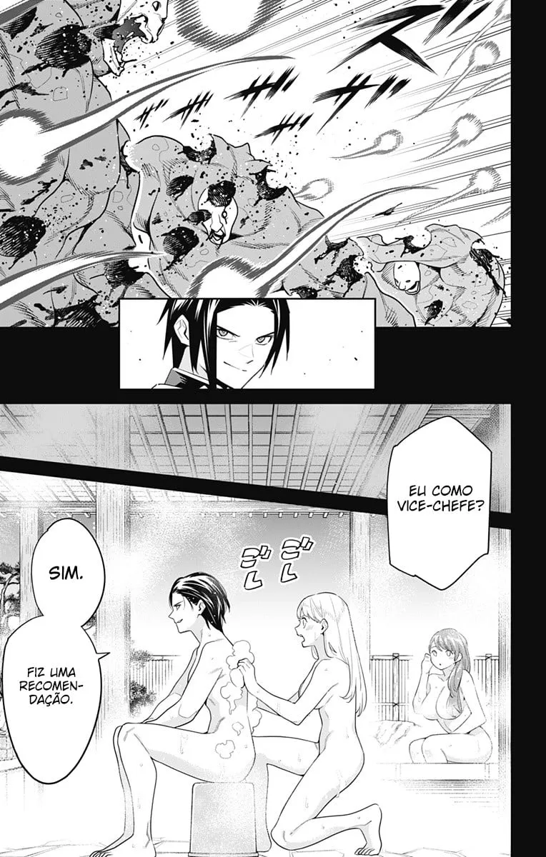 Read Mato Seihei no Slave PT Manga Online
