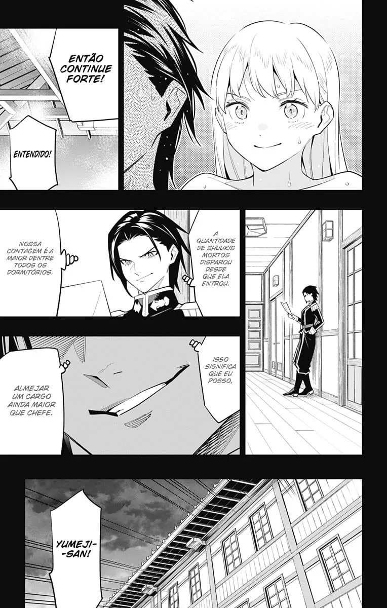 Read Mato Seihei no Slave PT Manga Online