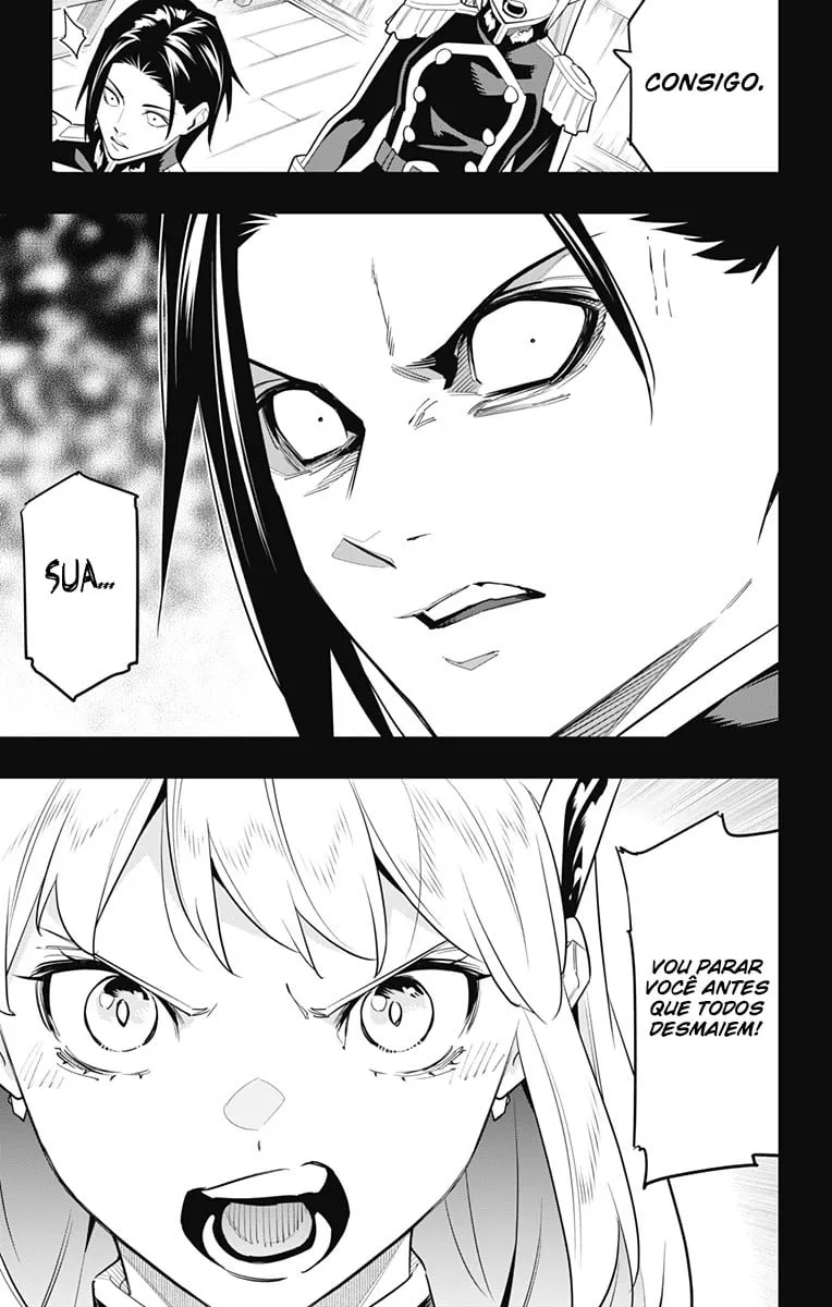 Read Mato Seihei no Slave PT Manga Online