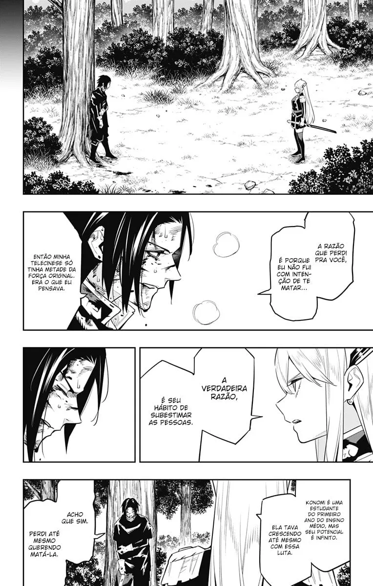 Read Mato Seihei no Slave PT Manga Online