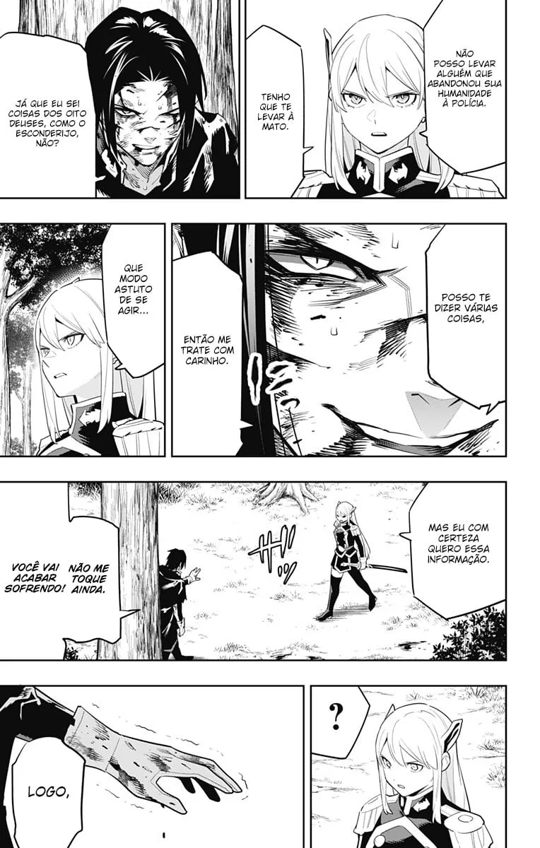 Read Mato Seihei no Slave PT Manga Online