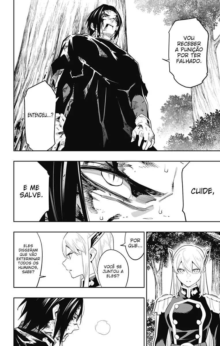 Read Mato Seihei no Slave PT Manga Online