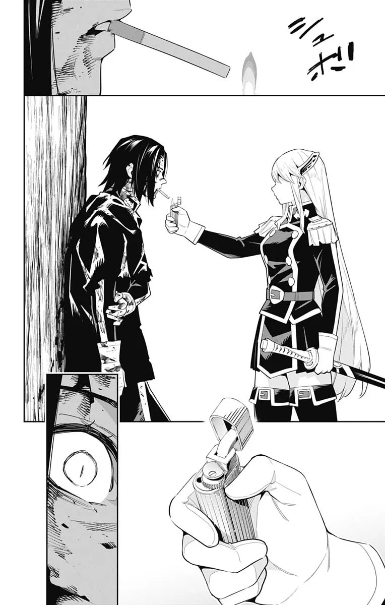 Read Mato Seihei no Slave PT Manga Online