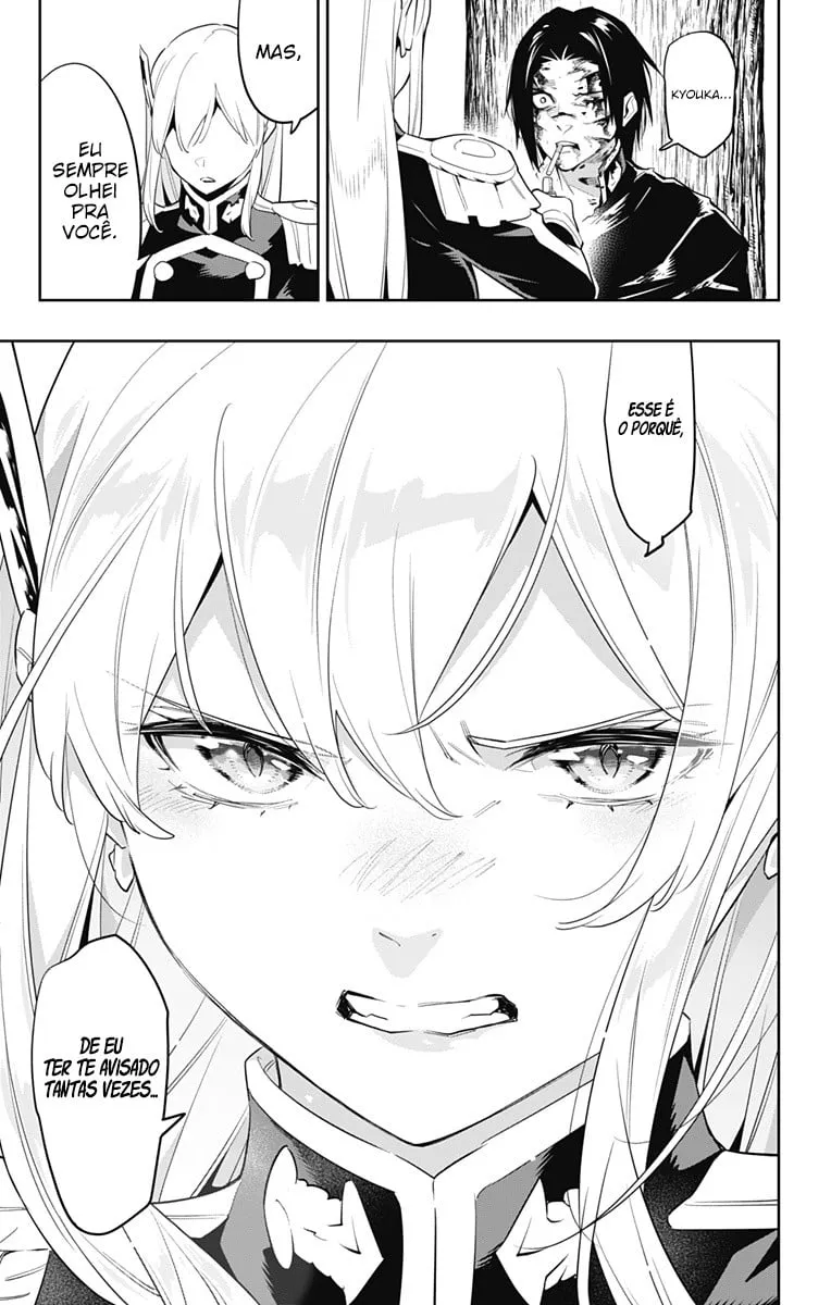 Read Mato Seihei no Slave PT Manga Online