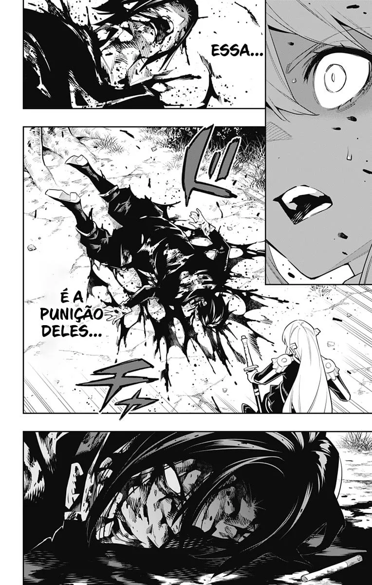 Read Mato Seihei no Slave PT Manga Online