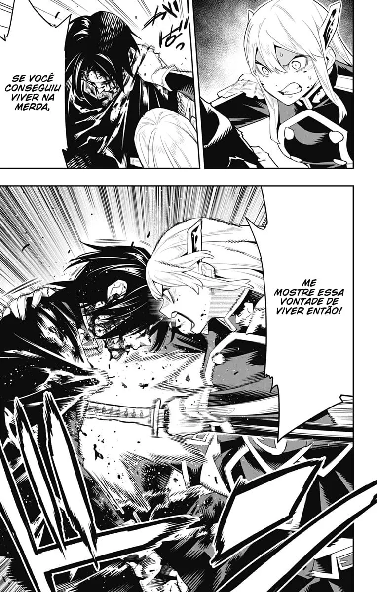 Read Mato Seihei no Slave PT Manga Online