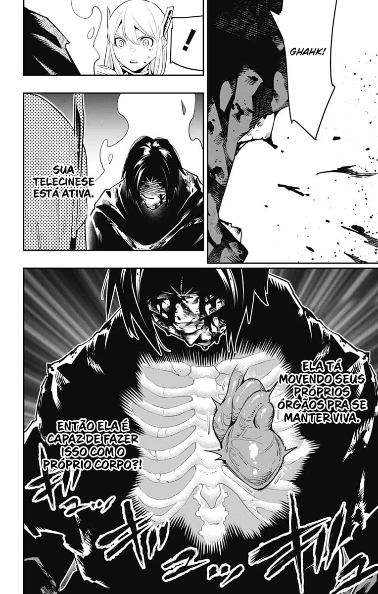 Read Mato Seihei no Slave PT Manga Online