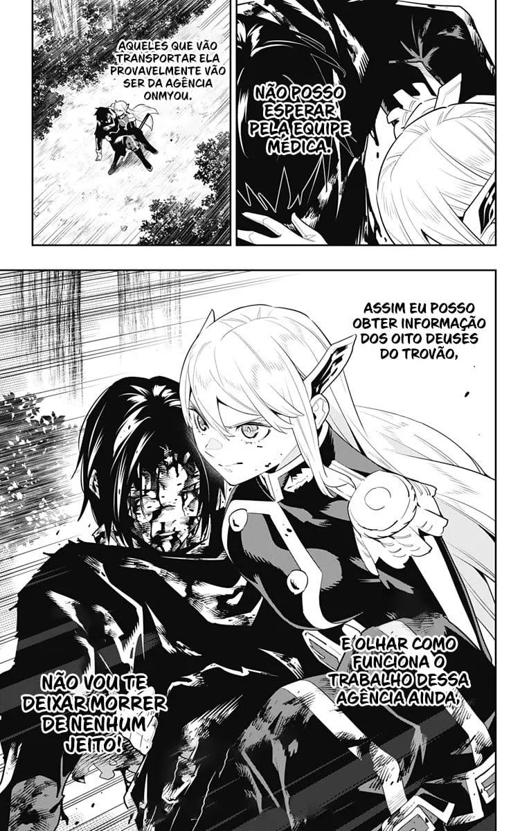 Read Mato Seihei no Slave PT Manga Online