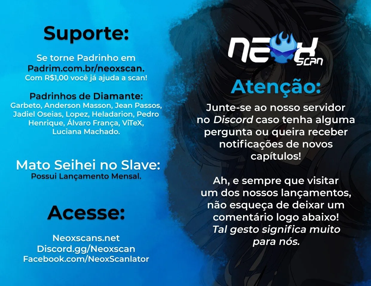 Read Mato Seihei no Slave PT Manga Online
