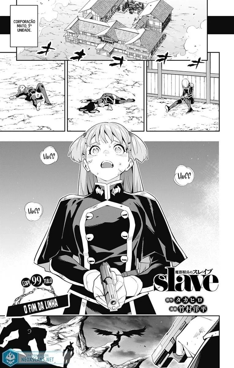 Read Mato Seihei no Slave PT Manga Online