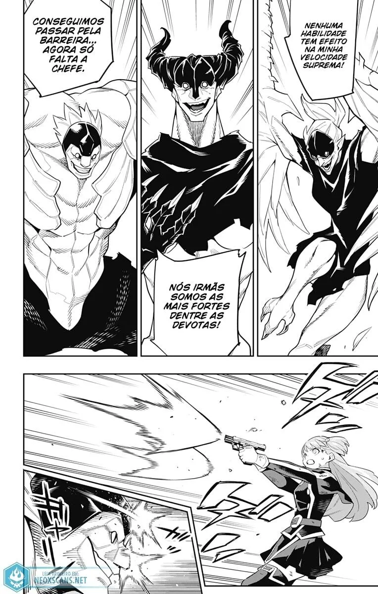 Read Mato Seihei no Slave PT Manga Online