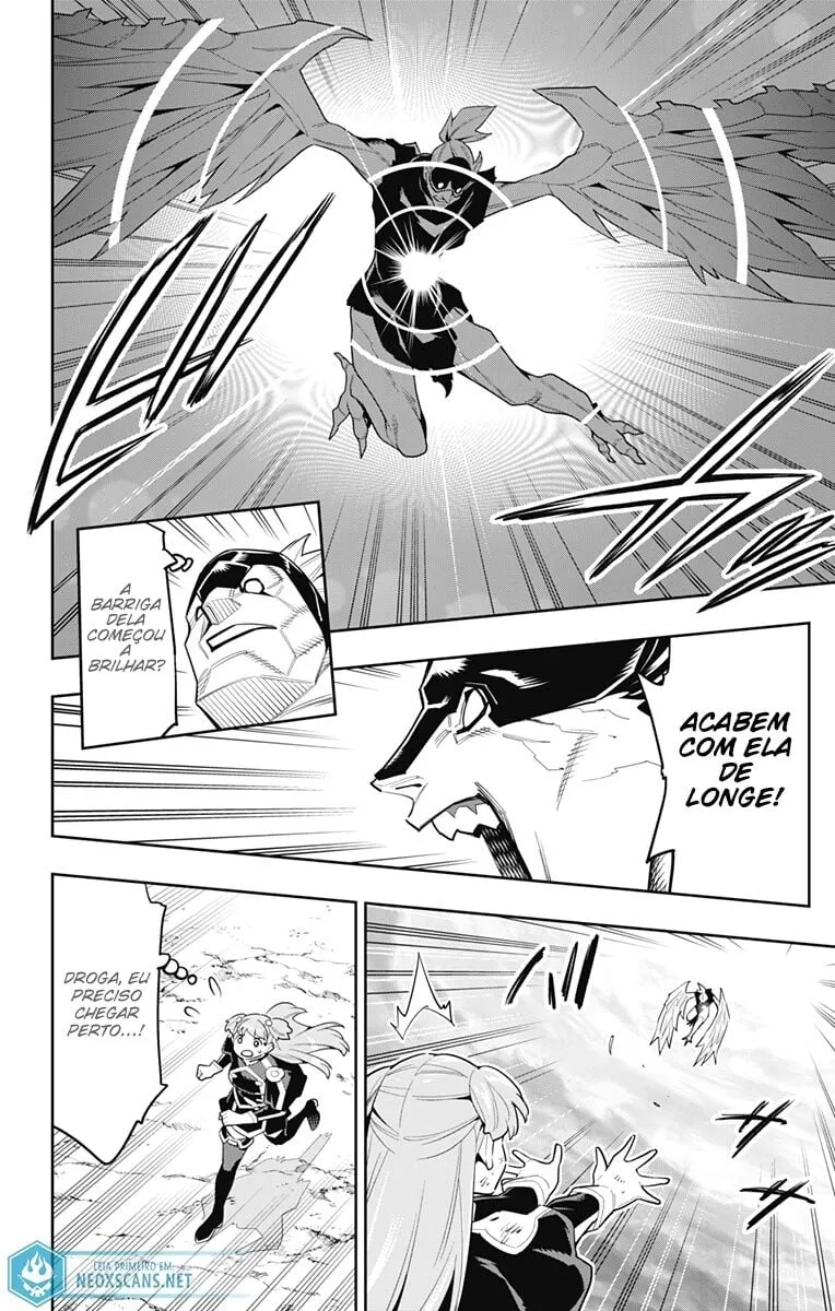 Read Mato Seihei no Slave PT Manga Online