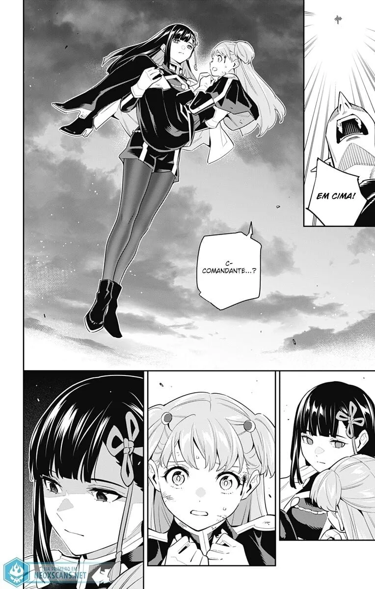 Read Mato Seihei no Slave PT Manga Online
