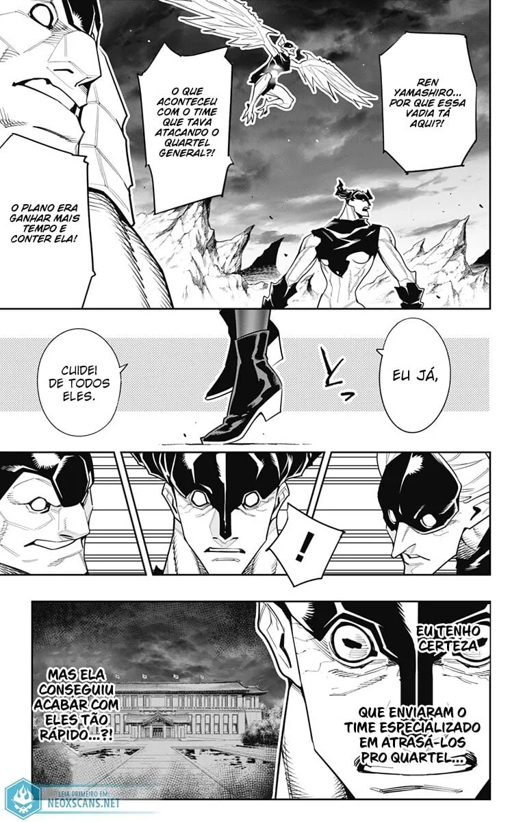 Read Mato Seihei no Slave PT Manga Online