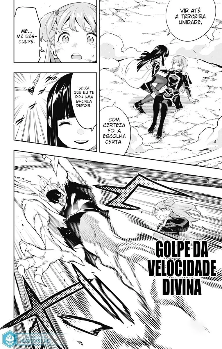 Read Mato Seihei no Slave PT Manga Online