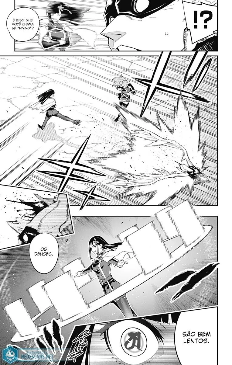 Read Mato Seihei no Slave PT Manga Online