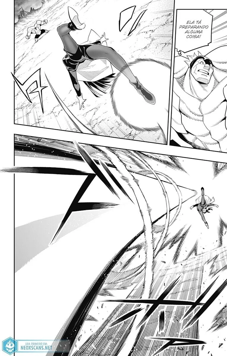 Read Mato Seihei no Slave PT Manga Online