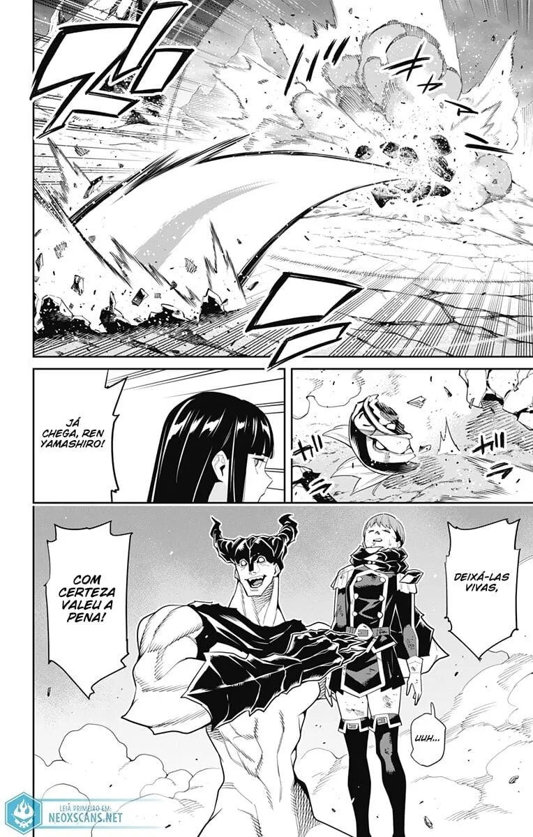 Read Mato Seihei no Slave PT Manga Online